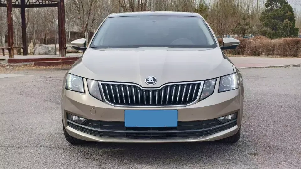 2019 Skoda Octavia 1.2T 116HP L4 7DCT,autocango,china used car exporter,china ev exporter,chinese used car exporter,chinese used ev exporter