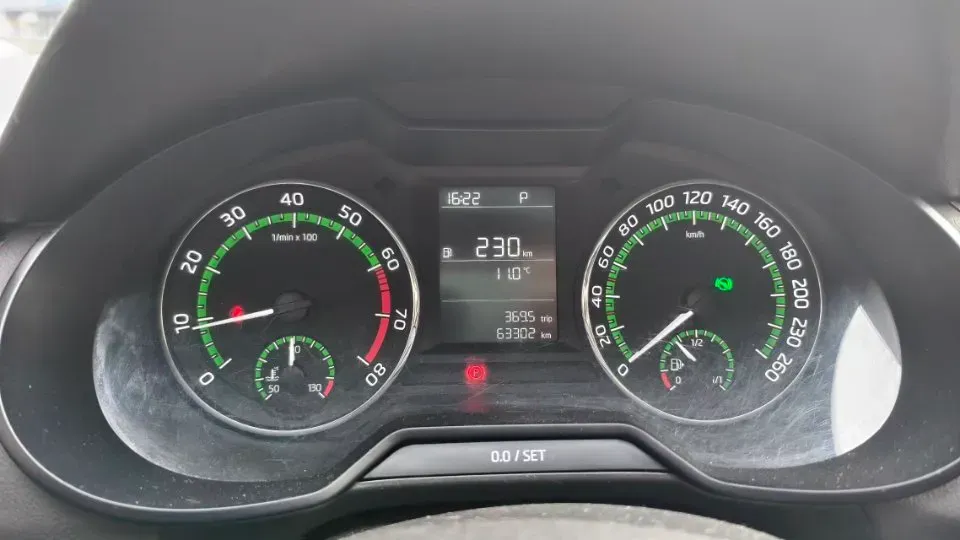 2019 Skoda Octavia 1.2T 116HP L4 7DCT,autocango,china used car exporter,china ev exporter,chinese used car exporter,chinese used ev exporter