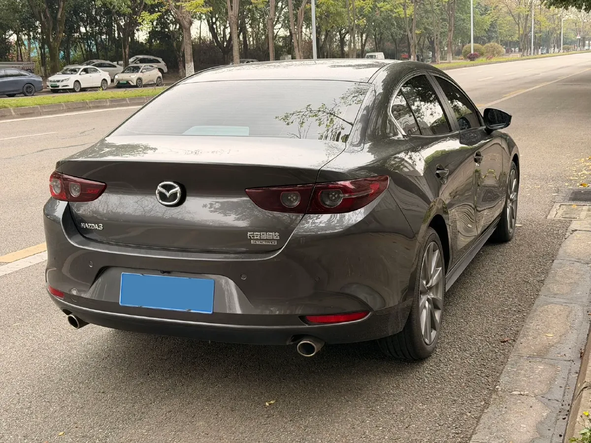 2022 Mazda 3 Axela 2.0L 158HP L4 6AT,autocango,china used car exporter,china ev exporter,chinese used car exporter,chinese used ev exporter