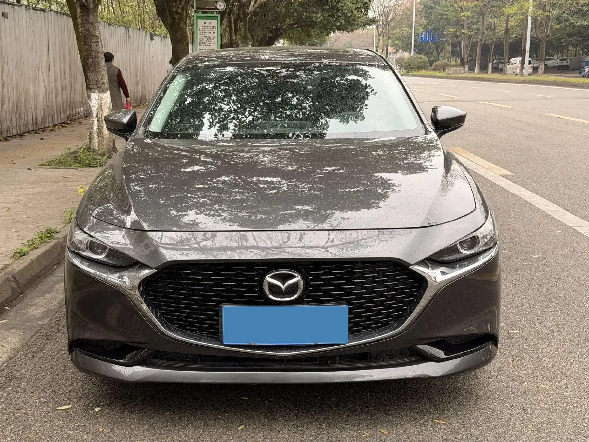 2022 Mazda 3 Axela 2.0L 158HP L4 6AT,autocango,china used car exporter,china ev exporter,chinese used car exporter,chinese used ev exporter