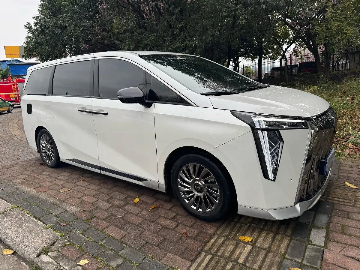 2023 GAC Trumpchi M8 2.0T 252HP L4 8AT,autocango,china used car exporter,china ev exporter,chinese used car exporter,chinese used ev exporter