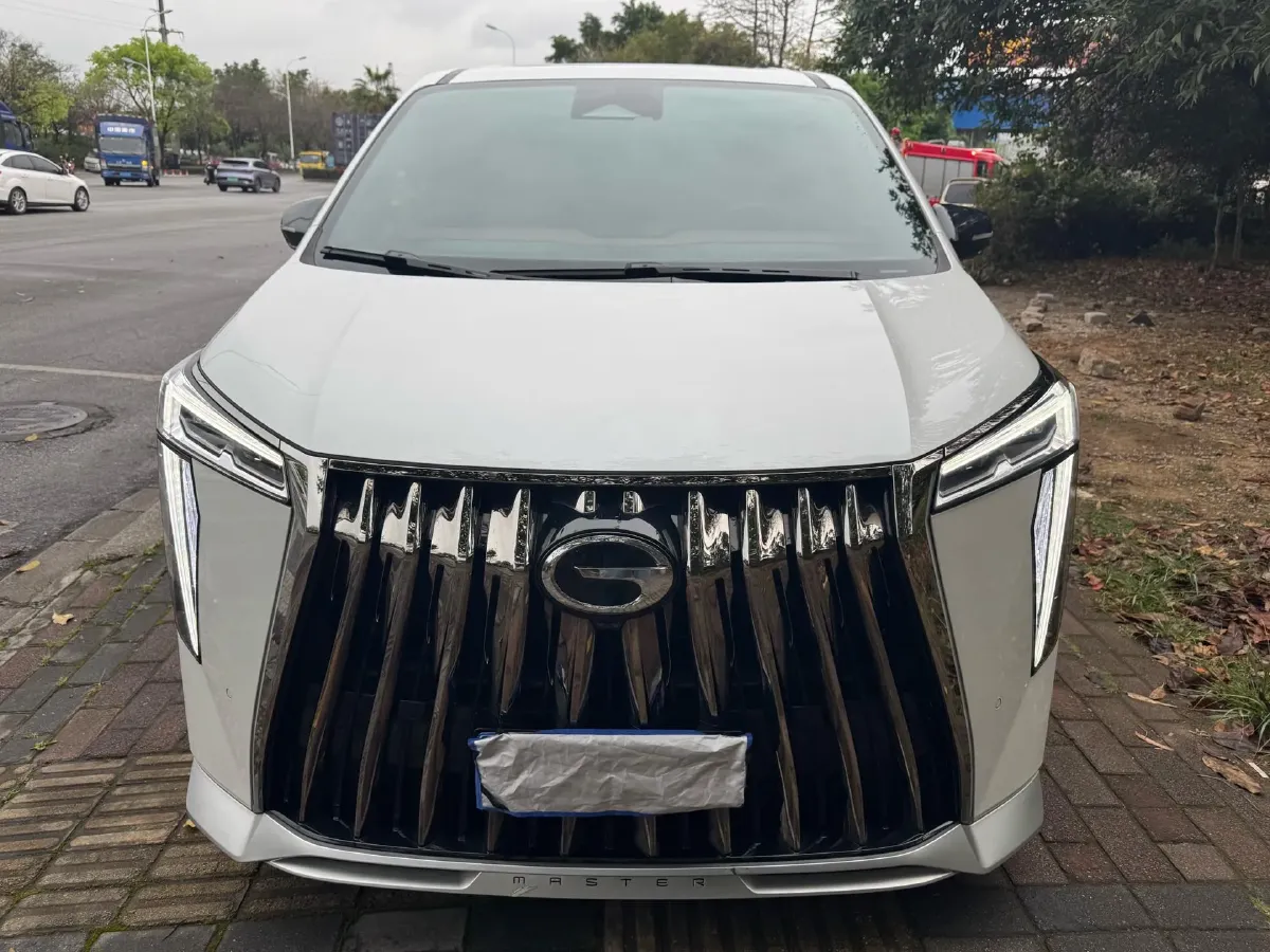 2023 GAC Trumpchi M8 2.0T 252HP L4 8AT,autocango,china used car exporter,china ev exporter,chinese used car exporter,chinese used ev exporter