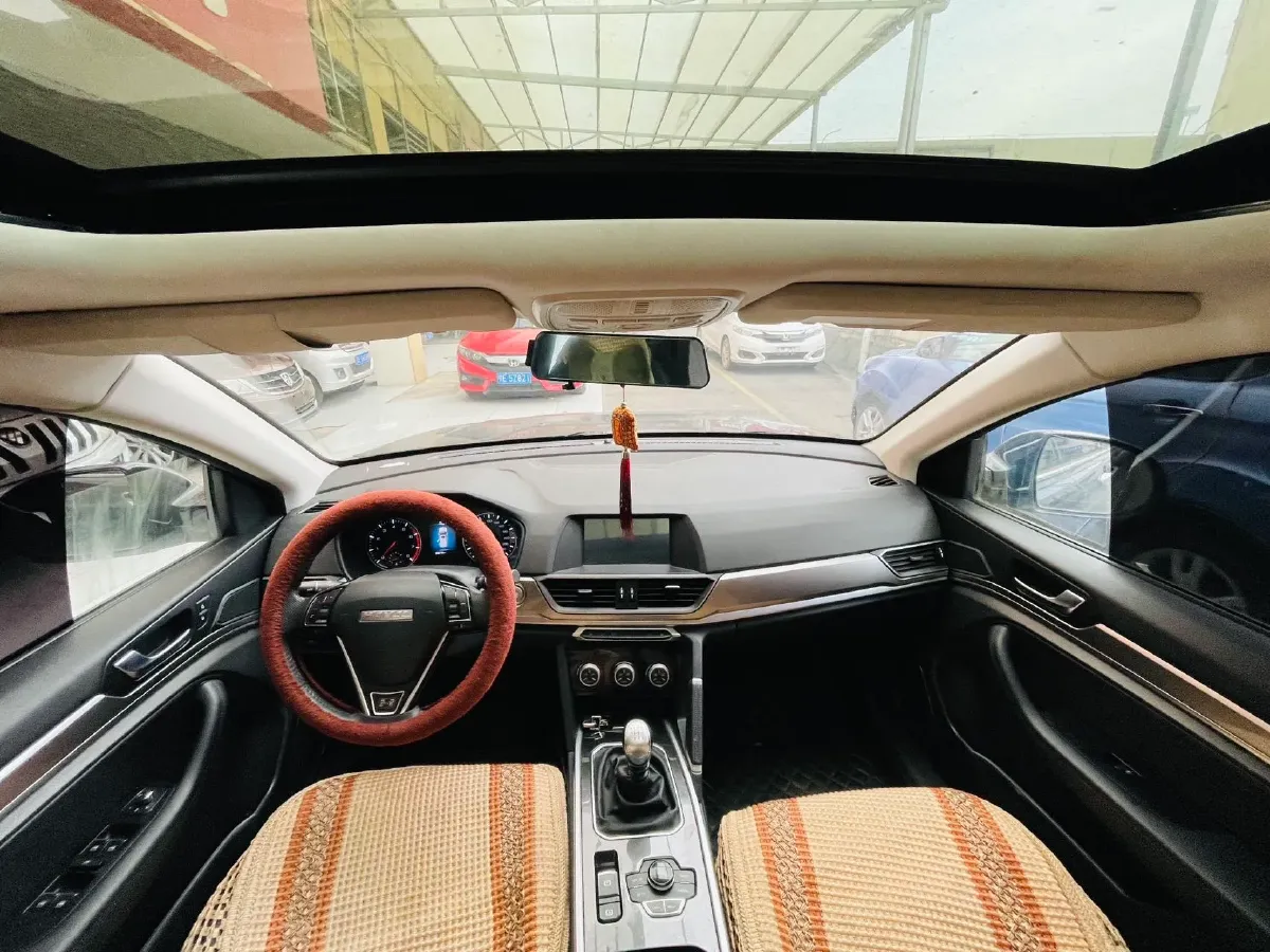 2018 Haval H6 1.5T 150HP L4 6MT,autocango,china used car exporter,china ev exporter,chinese used car exporter,chinese used ev exporter