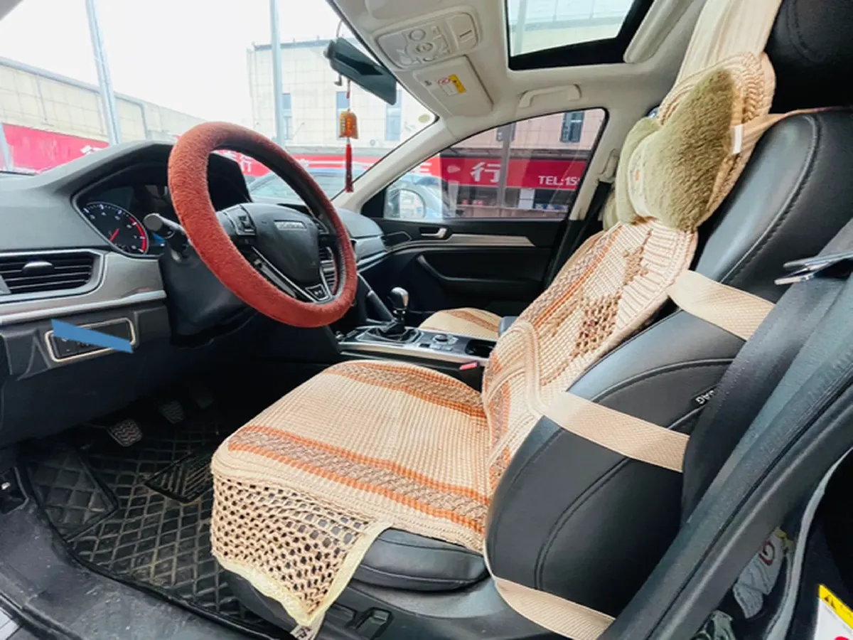 2018 Haval H6 1.5T 150HP L4 6MT,autocango,china used car exporter,china ev exporter,chinese used car exporter,chinese used ev exporter