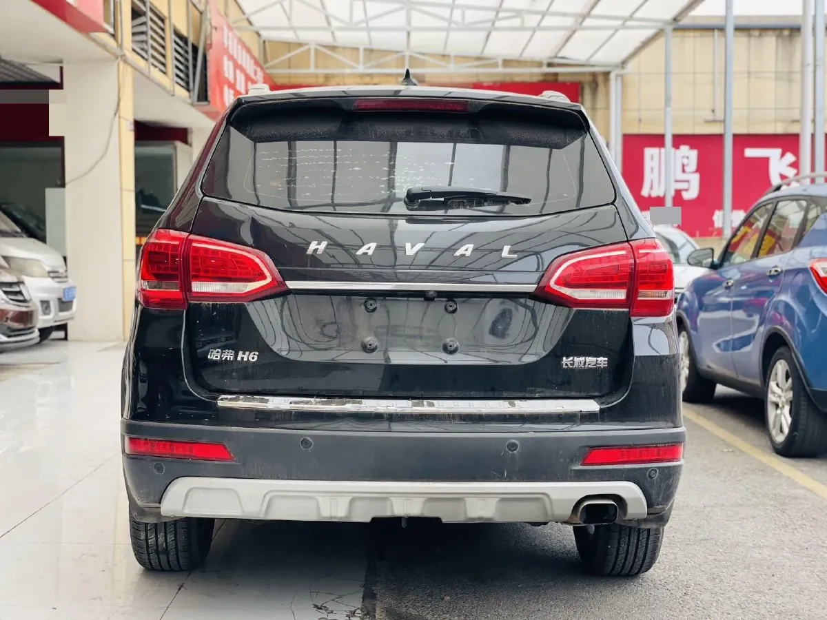 2018 Haval H6 1.5T 150HP L4 6MT,autocango,china used car exporter,china ev exporter,chinese used car exporter,chinese used ev exporter