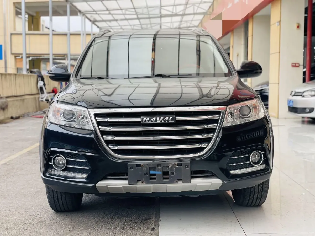 2018 Haval H6 1.5T 150HP L4 6MT,autocango,china used car exporter,china ev exporter,chinese used car exporter,chinese used ev exporter