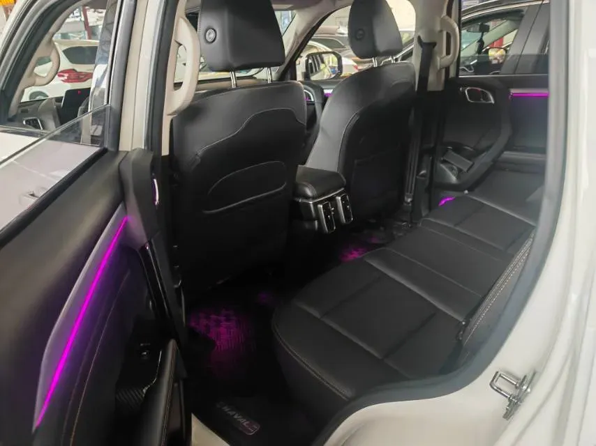 2021 Haval Dargo 1.5T 169HP L4 7DCT,autocango,china used car exporter,china ev exporter,chinese used car exporter,chinese used ev exporter