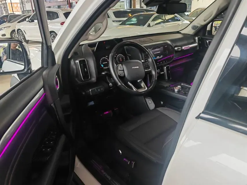 2021 Haval Dargo 1.5T 169HP L4 7DCT,autocango,china used car exporter,china ev exporter,chinese used car exporter,chinese used ev exporter