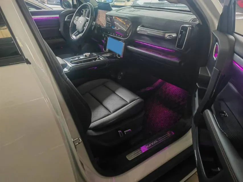 2021 Haval Dargo 1.5T 169HP L4 7DCT,autocango,china used car exporter,china ev exporter,chinese used car exporter,chinese used ev exporter