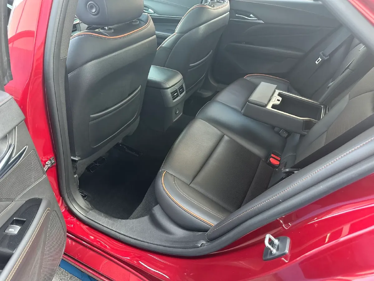 2020 Cadillac CT4 2.0T 237HP L4 8AT,autocango,china used car exporter,china ev exporter,chinese used car exporter,chinese used ev exporter