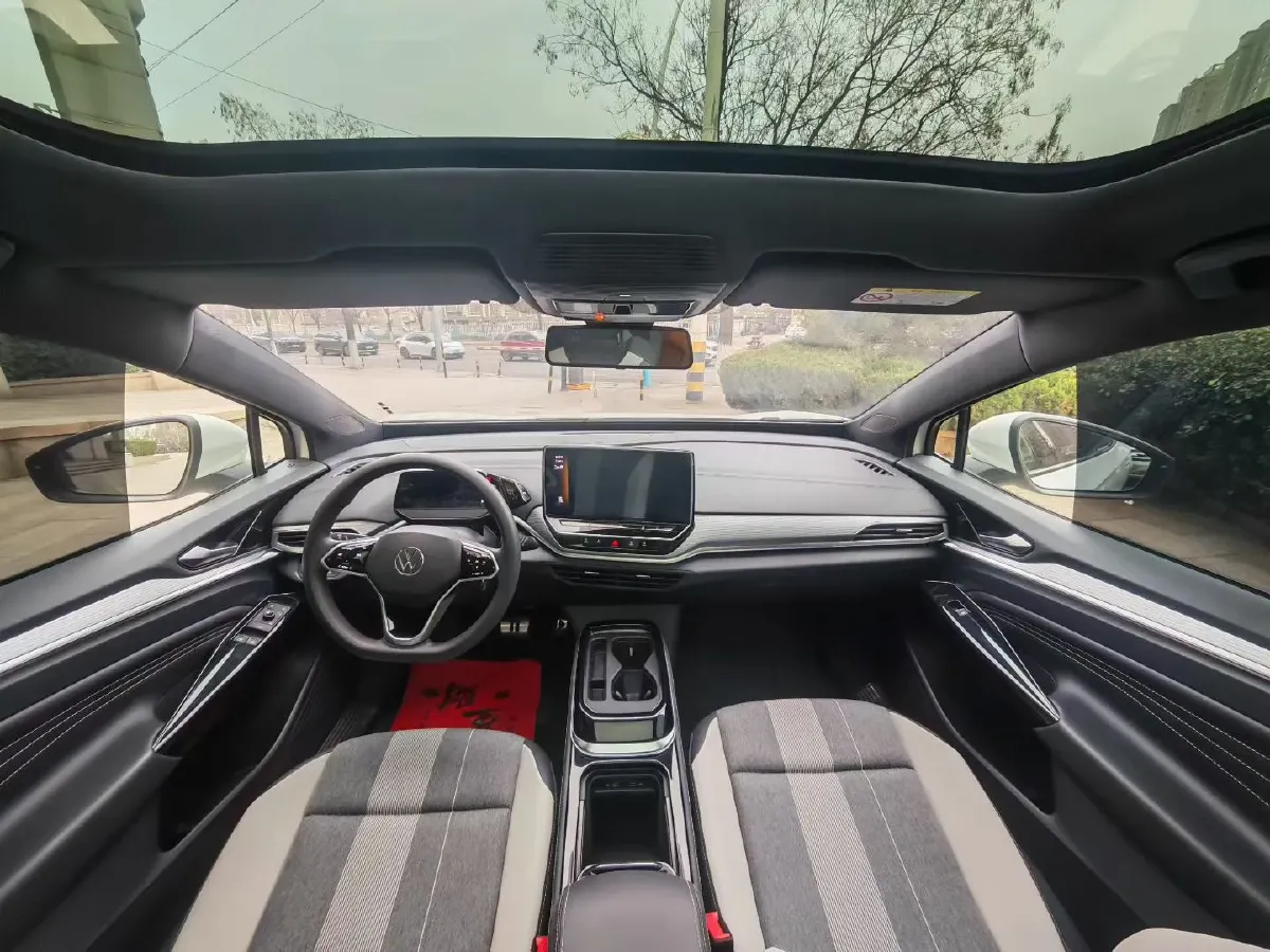 2022 Volkswagen ID.4 Crozz BEV 55.7KWH,autocango,china used car exporter,china ev exporter,chinese used car exporter,chinese used ev exporter