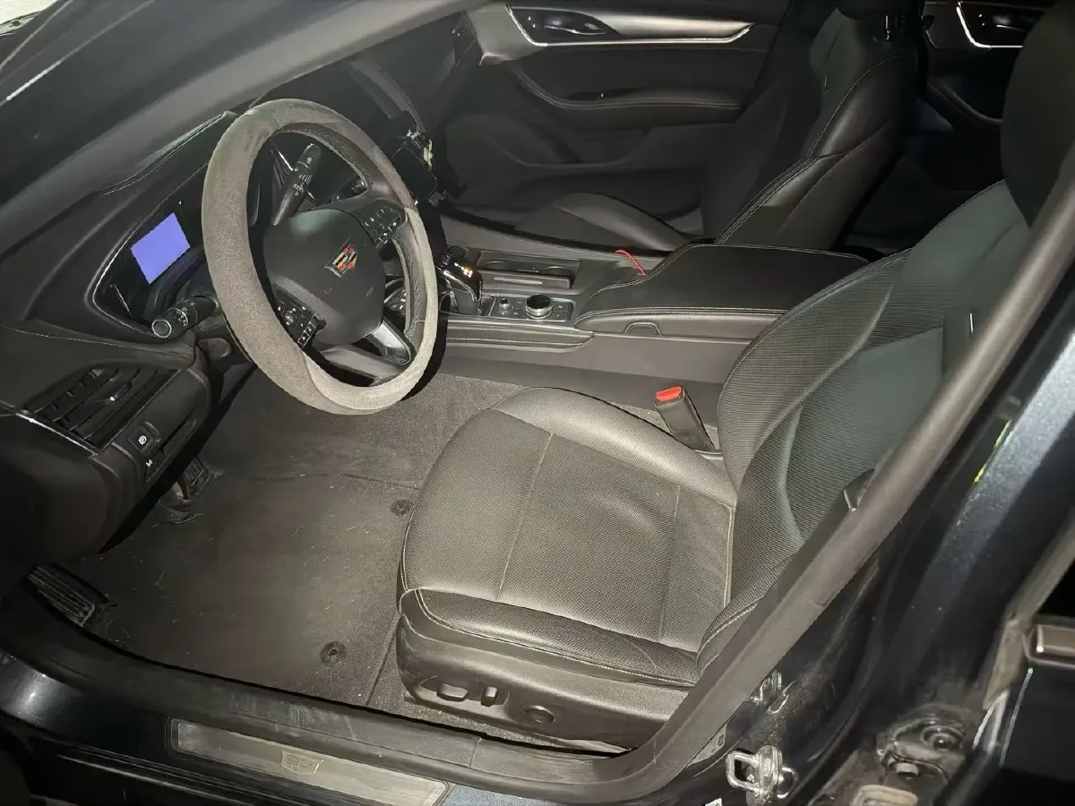 2021 Cadillac CT5 2.0T 237HP L4 10AT,autocango,china used car exporter,china ev exporter,chinese used car exporter,chinese used ev exporter