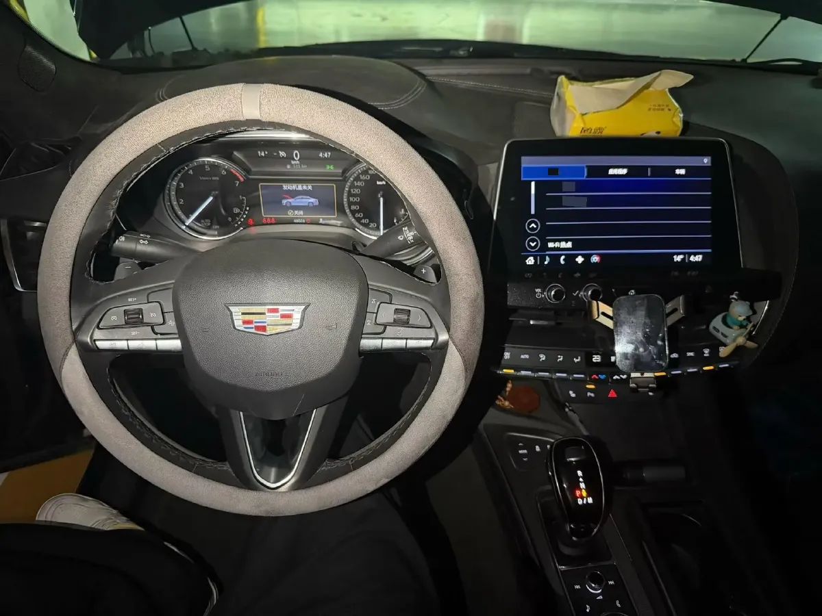 2021 Cadillac CT5 2.0T 237HP L4 10AT,autocango,china used car exporter,china ev exporter,chinese used car exporter,chinese used ev exporter