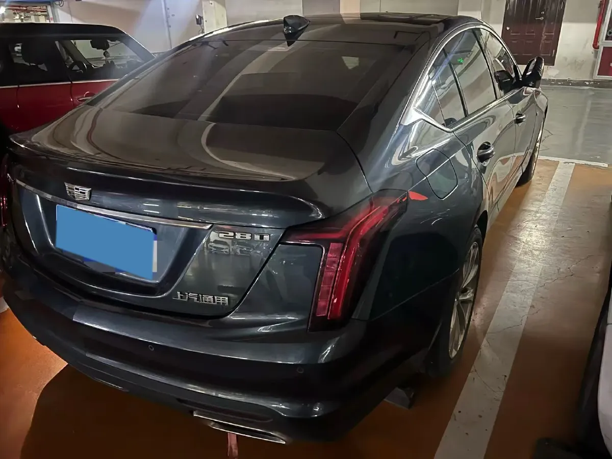 2021 Cadillac CT5 2.0T 237HP L4 10AT,autocango,china used car exporter,china ev exporter,chinese used car exporter,chinese used ev exporter