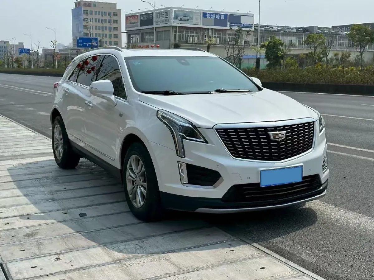 2021 Cadillac XT5 2.0T 237HP L4 9AT,autocango,china used car exporter,china ev exporter,chinese used car exporter,chinese used ev exporter