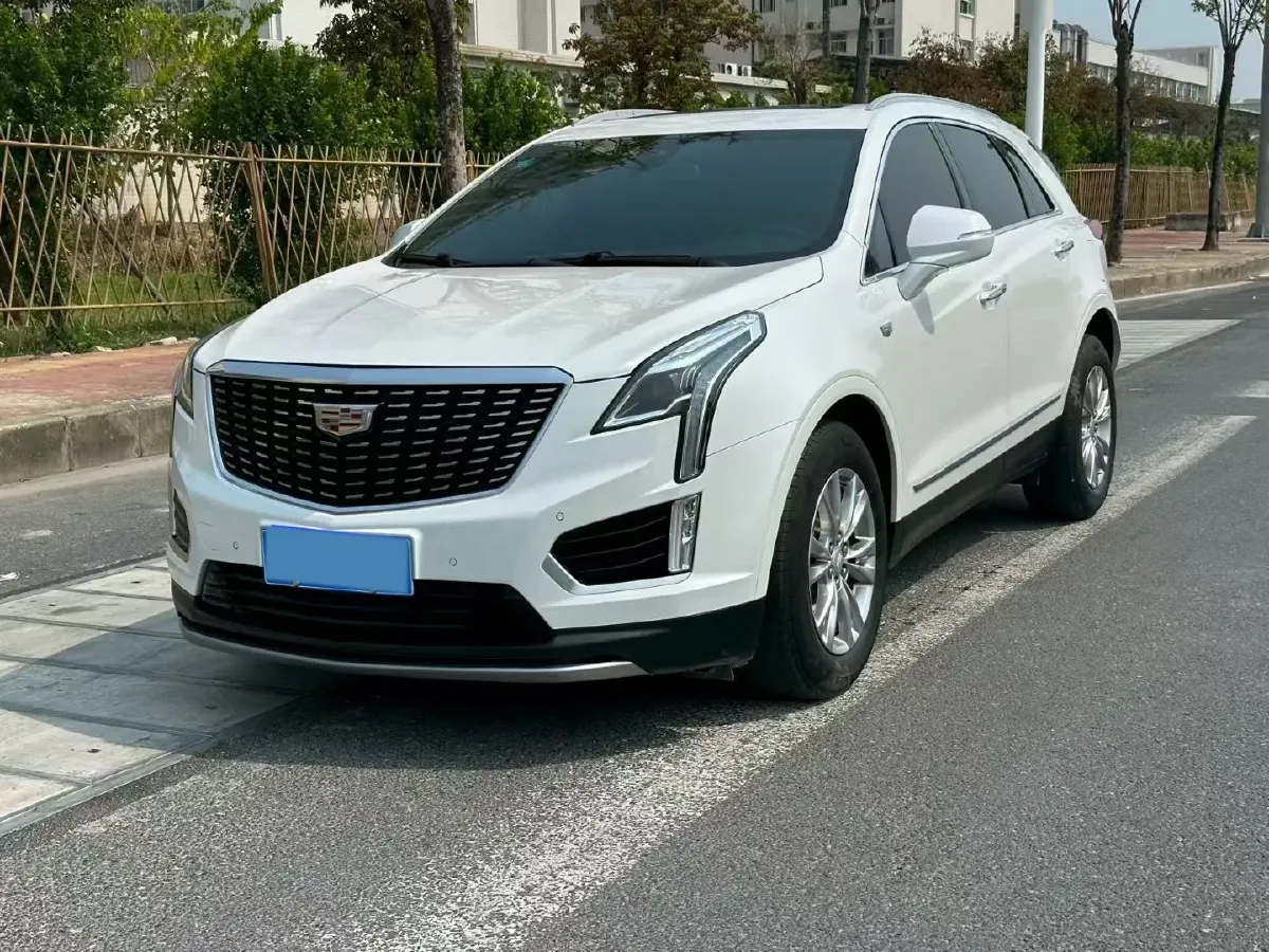 2021 Cadillac XT5 2.0T 237HP L4 9AT,autocango,china used car exporter,china ev exporter,chinese used car exporter,chinese used ev exporter