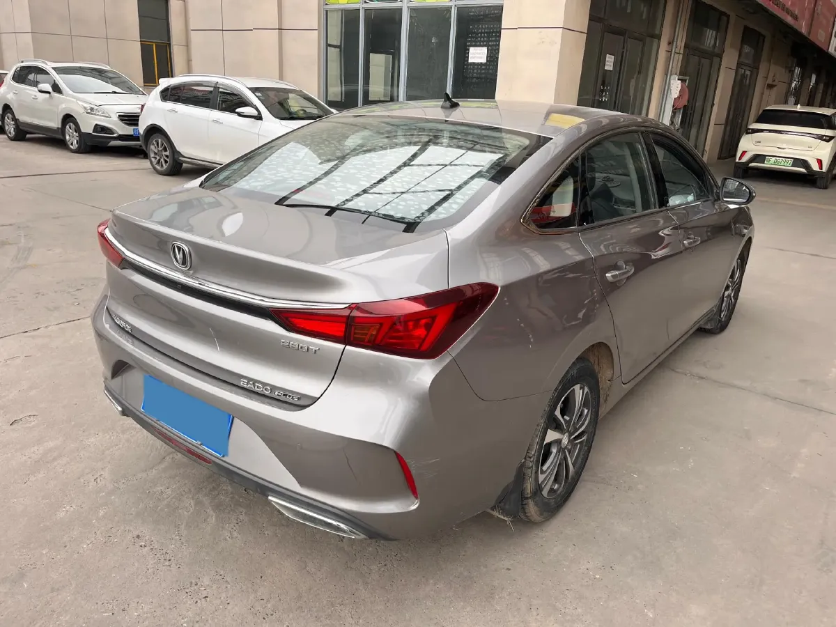 2020 ChangAn Eado 1.4T 158HP L4 7DCT,autocango,china used car exporter,china ev exporter,chinese used car exporter,chinese used ev exporter