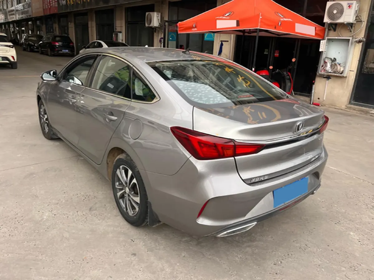 2020 ChangAn Eado 1.4T 158HP L4 7DCT,autocango,china used car exporter,china ev exporter,chinese used car exporter,chinese used ev exporter