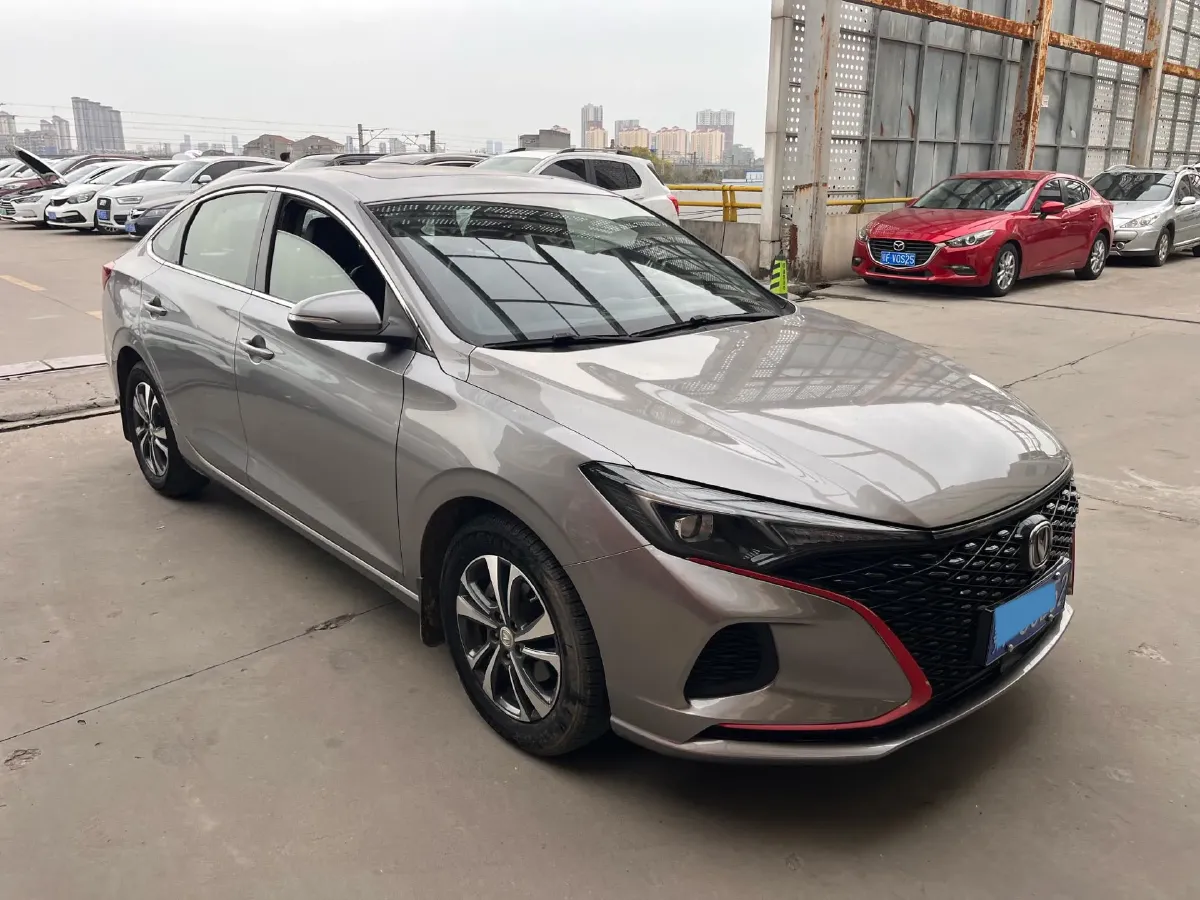 2020 ChangAn Eado 1.4T 158HP L4 7DCT,autocango,china used car exporter,china ev exporter,chinese used car exporter,chinese used ev exporter