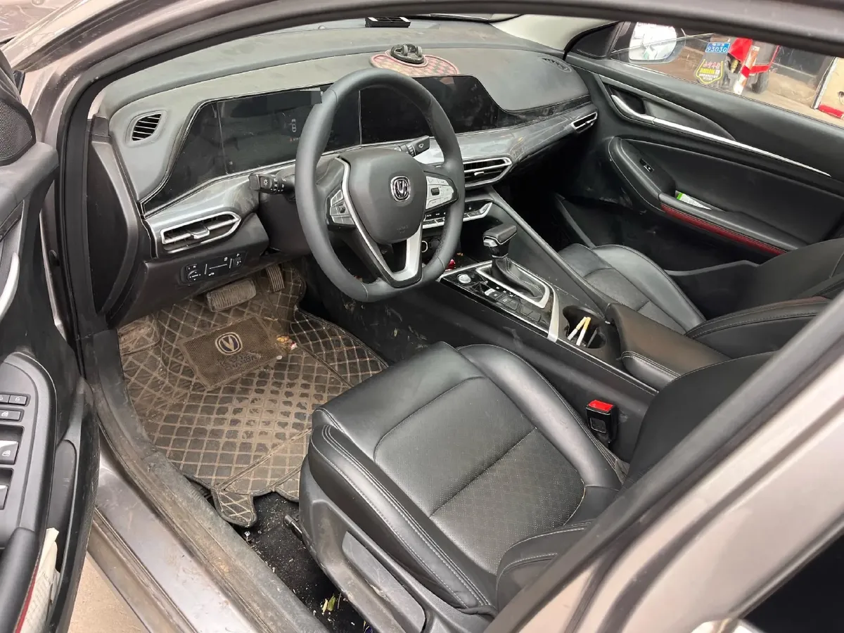 2020 ChangAn Eado 1.4T 158HP L4 7DCT,autocango,china used car exporter,china ev exporter,chinese used car exporter,chinese used ev exporter