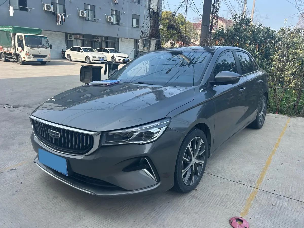 2022 Geely Emgrand 1.5L 114HP L4 CVT,autocango,china used car exporter,china ev exporter,chinese used car exporter,chinese used ev exporter