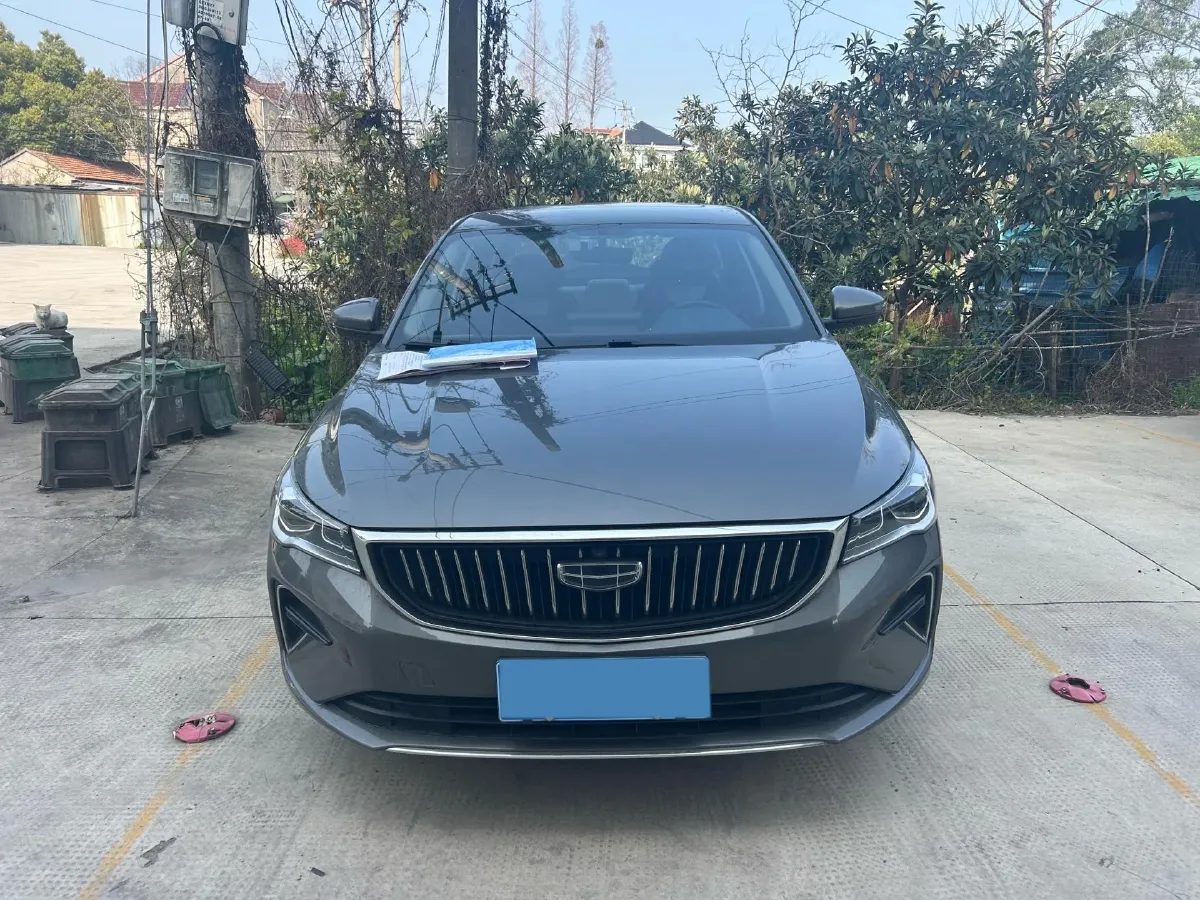 2022 Geely Emgrand 1.5L 114HP L4 CVT,autocango,china used car exporter,china ev exporter,chinese used car exporter,chinese used ev exporter