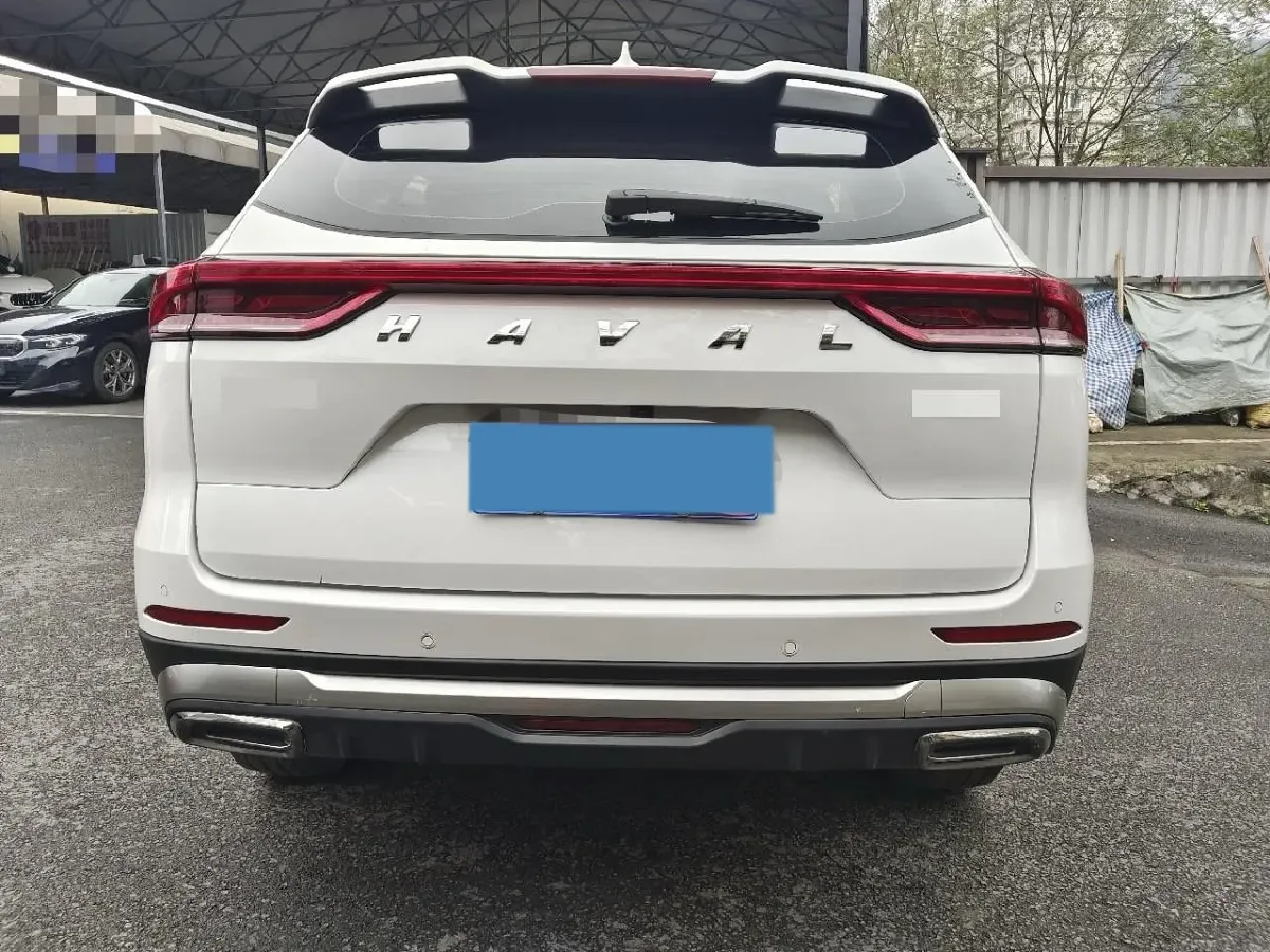 2023 Haval H6 1.5T 150HP L4 7DCT,autocango,china used car exporter,china ev exporter,chinese used car exporter,chinese used ev exporter