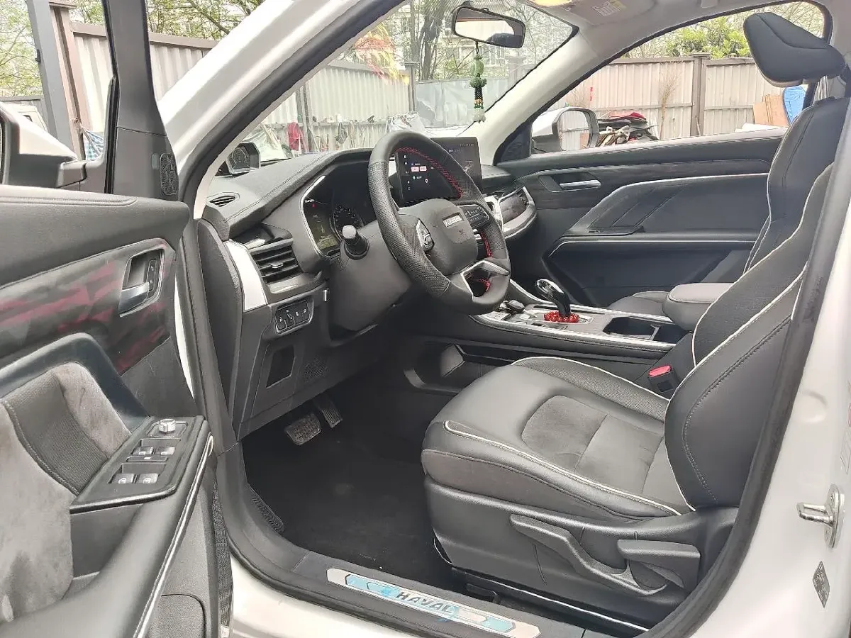 2023 Haval H6 1.5T 150HP L4 7DCT,autocango,china used car exporter,china ev exporter,chinese used car exporter,chinese used ev exporter
