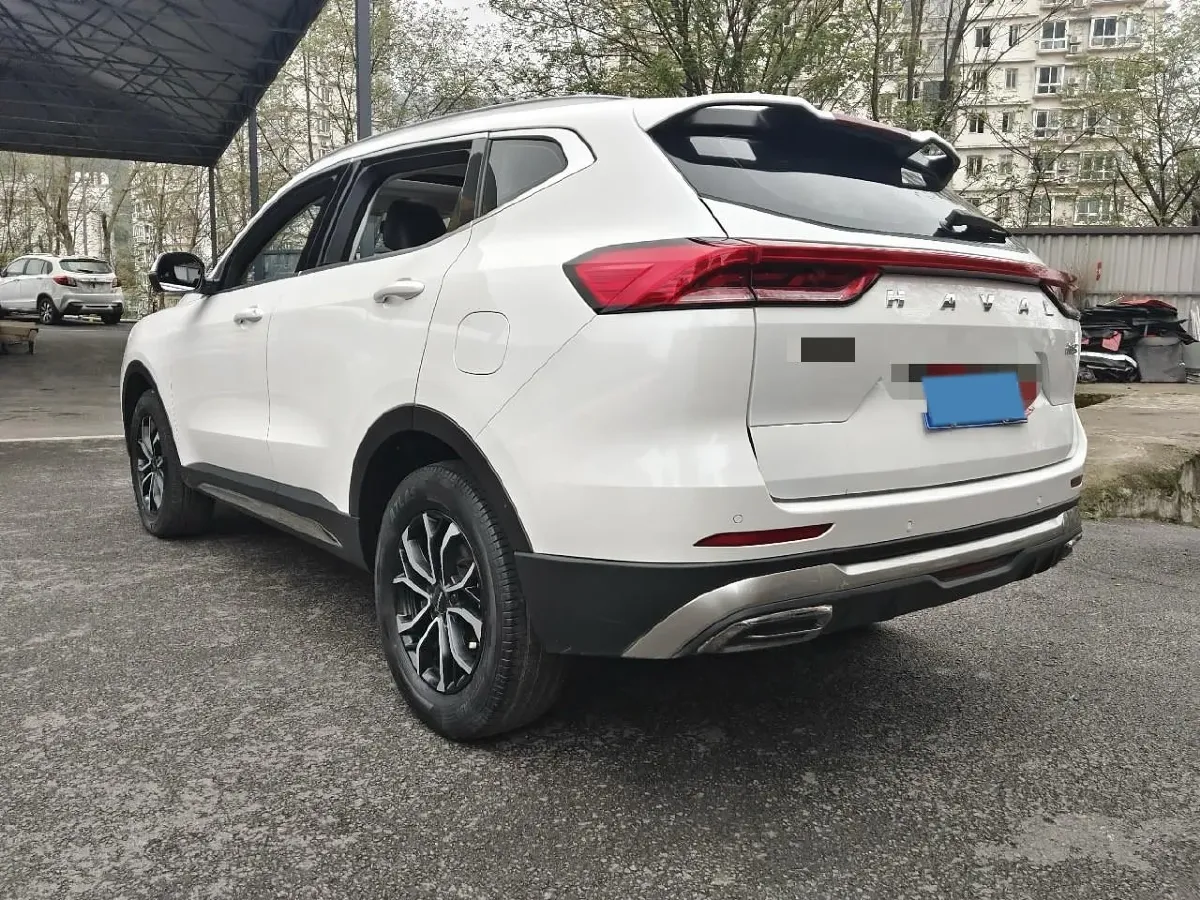 2023 Haval H6 1.5T 150HP L4 7DCT,autocango,china used car exporter,china ev exporter,chinese used car exporter,chinese used ev exporter