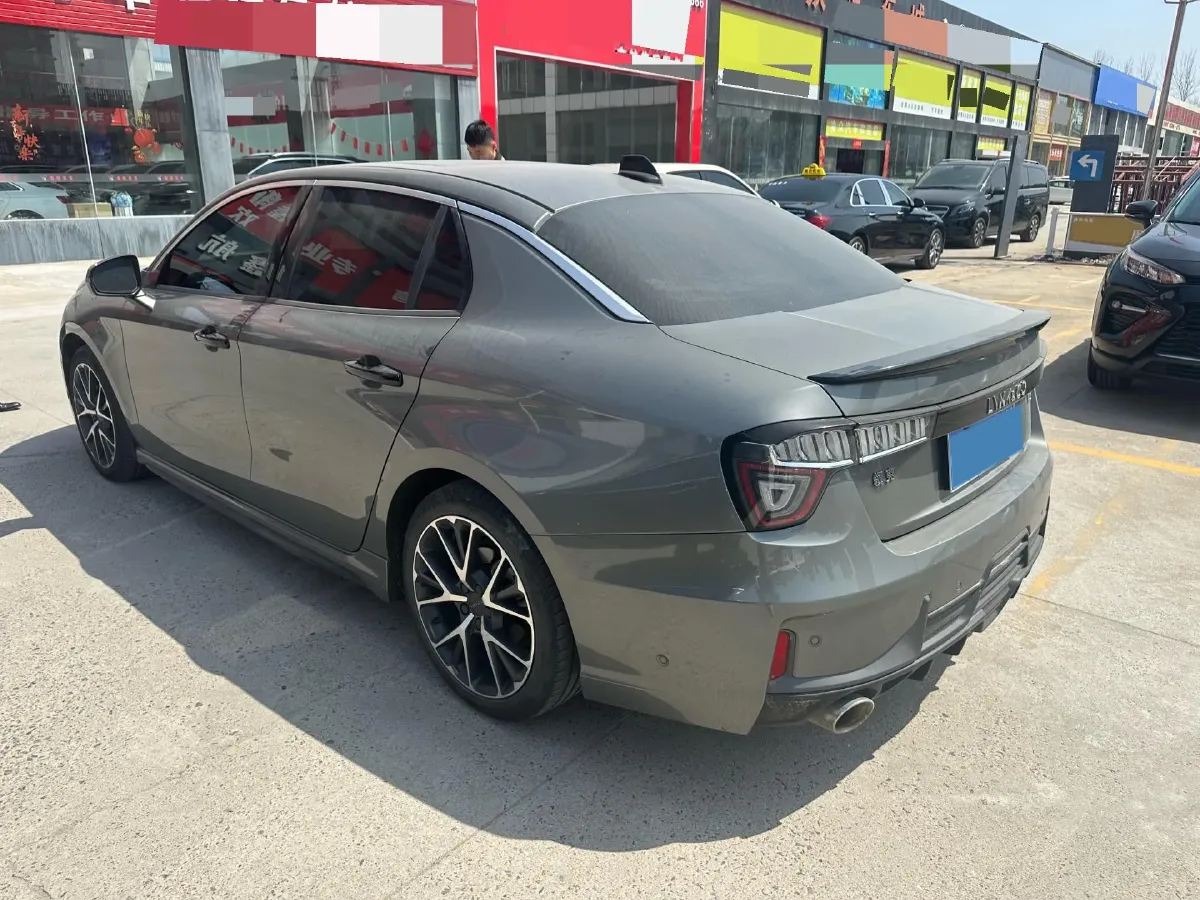 2021 LYNK&CO 03 2.0T 190HP L4 6AT,autocango,china used car exporter,china ev exporter,chinese used car exporter,chinese used ev exporter