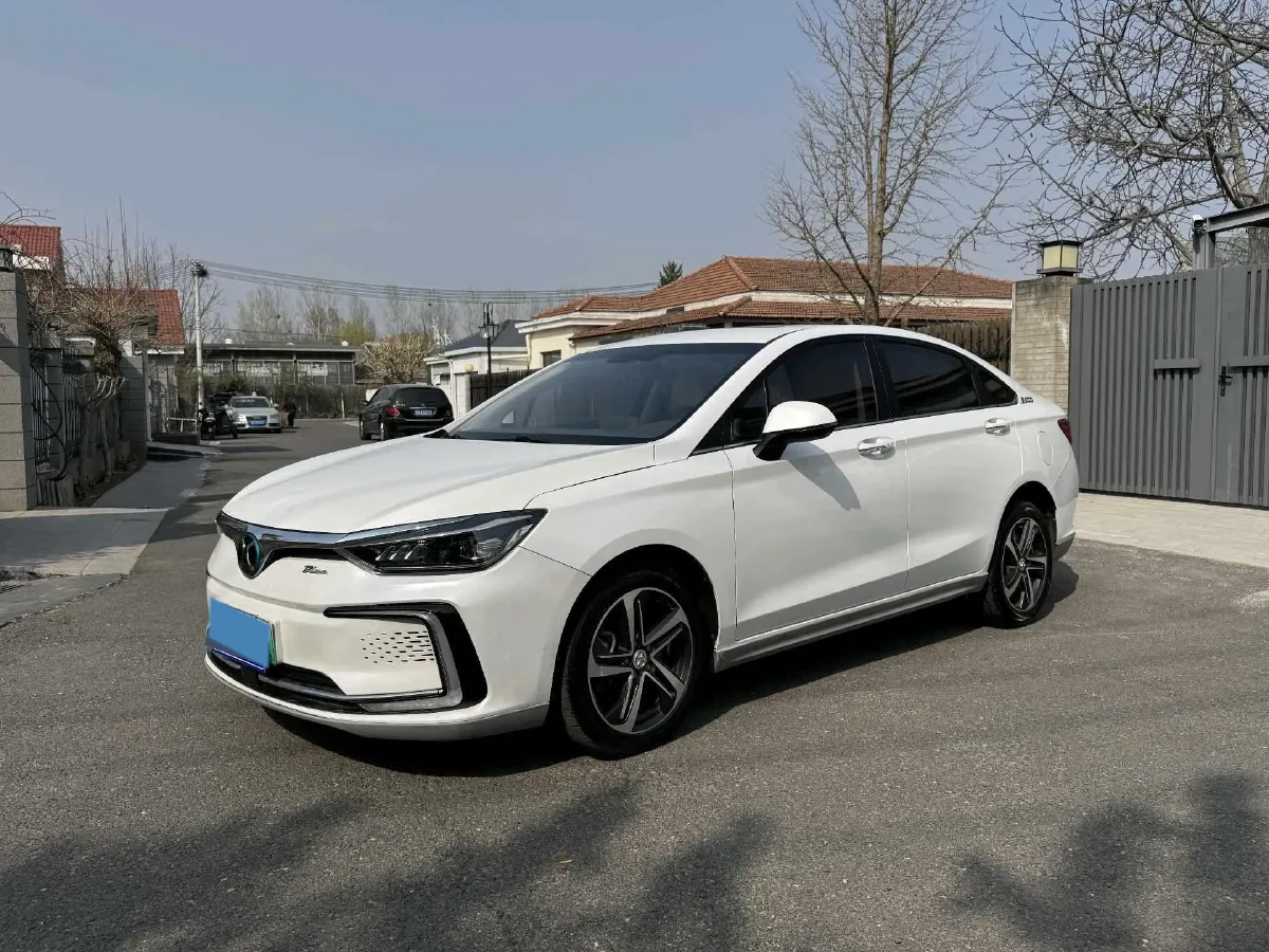 2018 BeiJing Auto EU5 BEV 53.66KWH,autocango,china used car exporter,china ev exporter,chinese used car exporter,chinese used ev exporter
