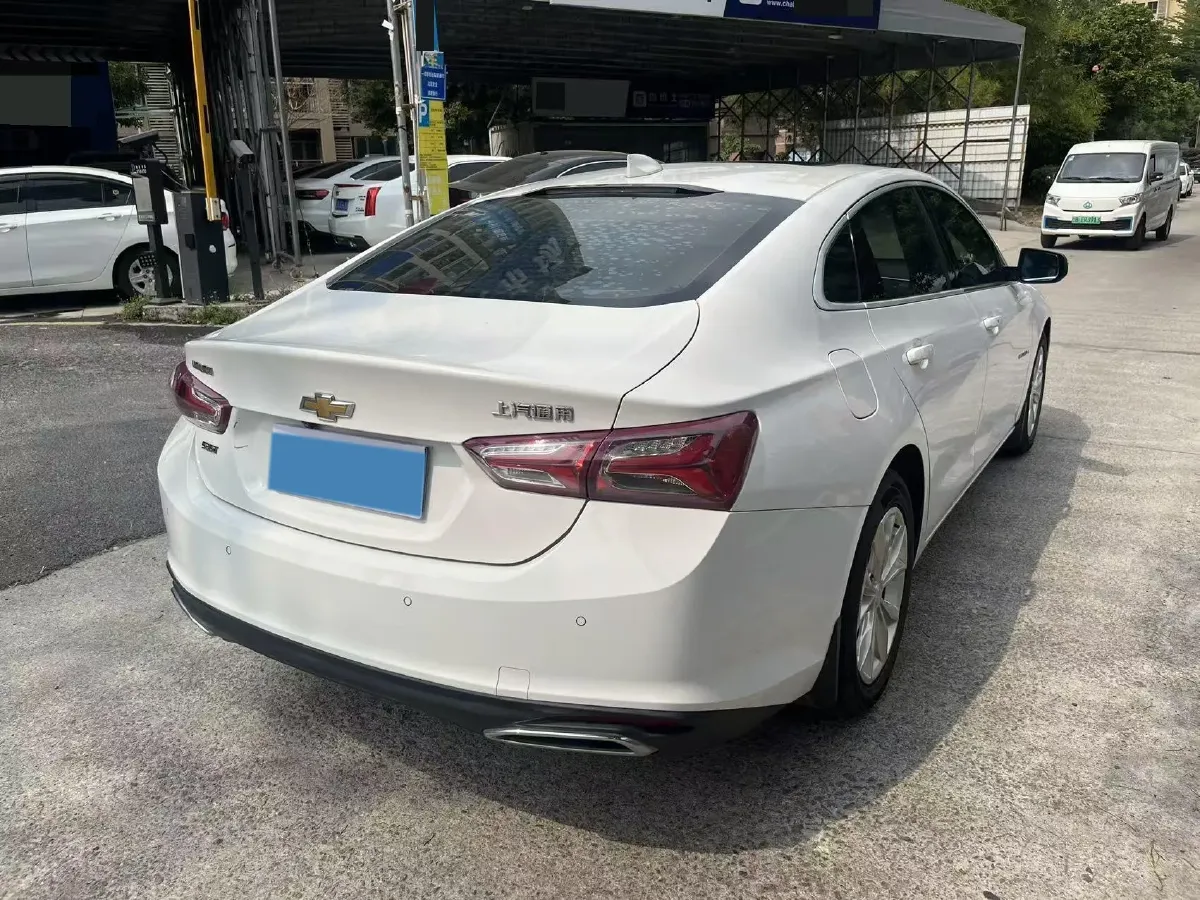 2019 Chevrolet Malibu XL 1.3T 165HP L3 CVT,autocango,china used car exporter,china ev exporter,chinese used car exporter,chinese used ev exporter