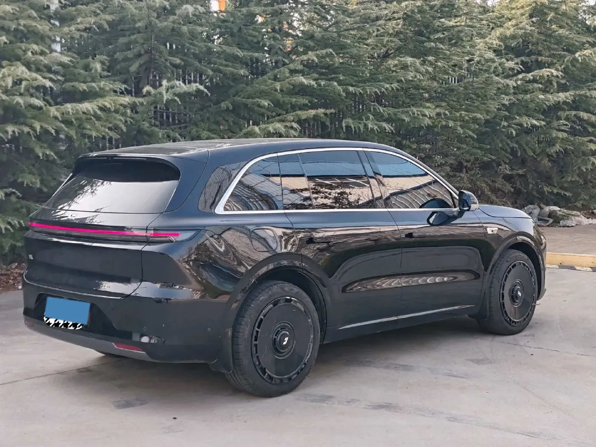 2024 Li L6 Range Extended 154HP L4 REEV 36.8KWH,autocango,china used car exporter,china ev exporter,chinese used car exporter,chinese used ev exporter
