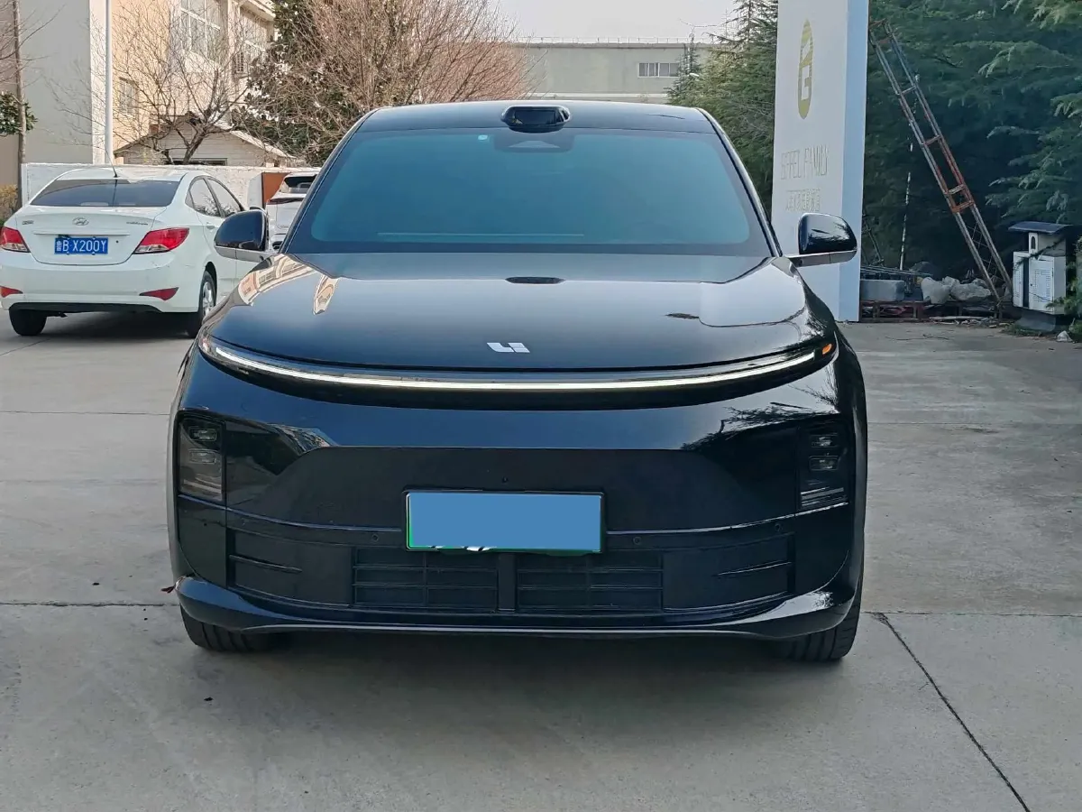 2024 Li L6 Range Extended 154HP L4 REEV 36.8KWH,autocango,china used car exporter,china ev exporter,chinese used car exporter,chinese used ev exporter