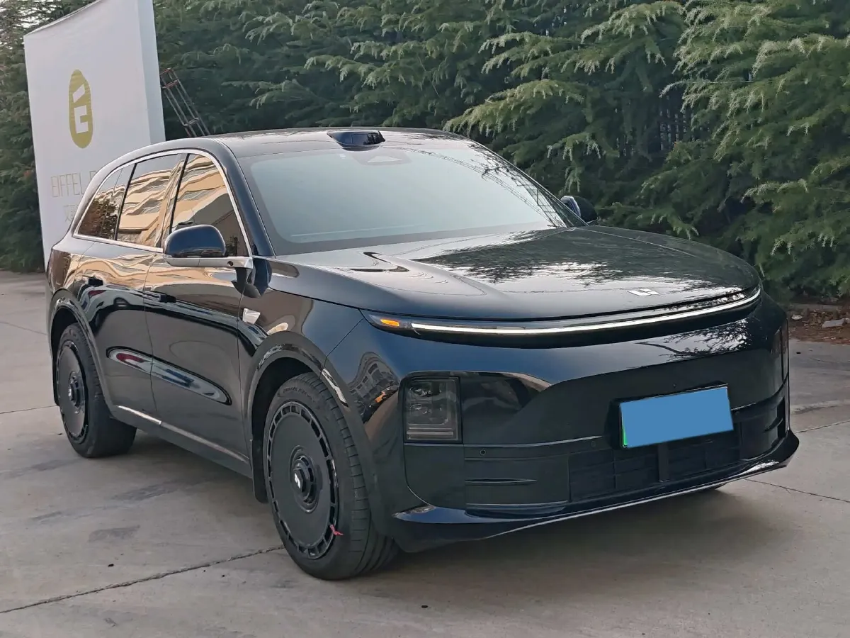 2024 Li L6 Range Extended 154HP L4 REEV 36.8KWH,autocango,china used car exporter,china ev exporter,chinese used car exporter,chinese used ev exporter