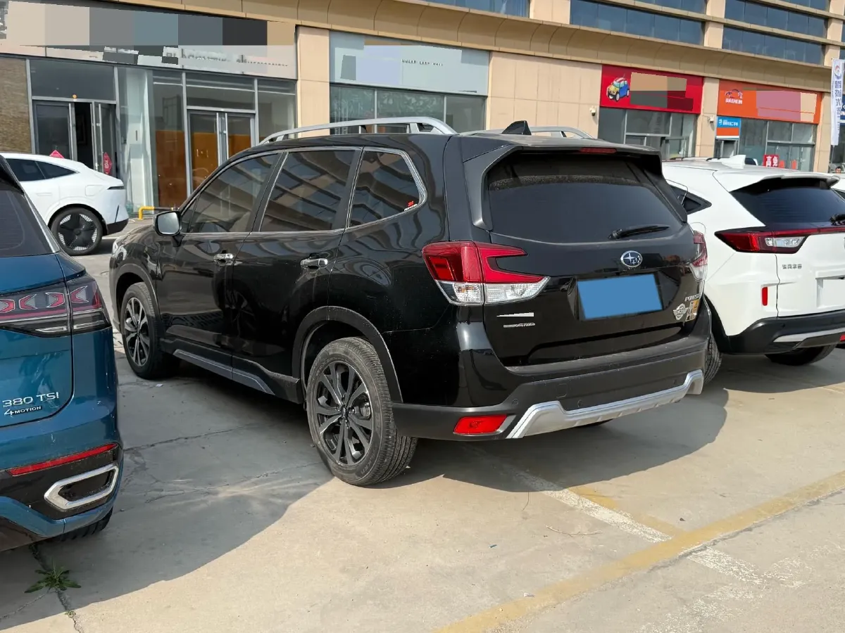 2022 Subaru Forester 2.0L 154HP H4 CVT,autocango,china used car exporter,china ev exporter,chinese used car exporter,chinese used ev exporter