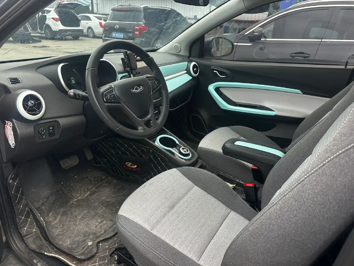 2021 Chery Little Ant BEV 30.6KWH,autocango,china used car exporter,china ev exporter,chinese used car exporter,chinese used ev exporter