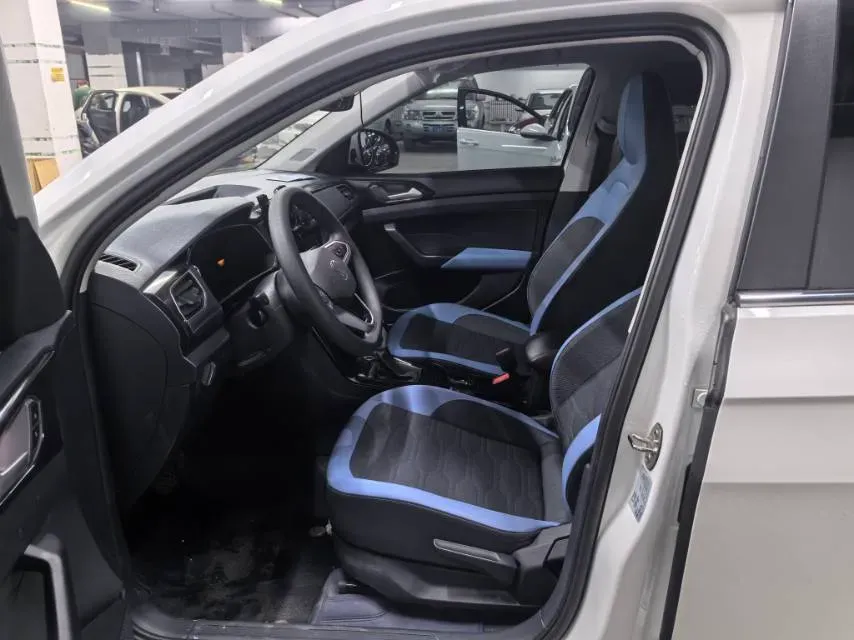 2025 Volkswagen Tharu 1.5L 110HP L4 6AT,autocango,china used car exporter,china ev exporter,chinese used car exporter,chinese used ev exporter