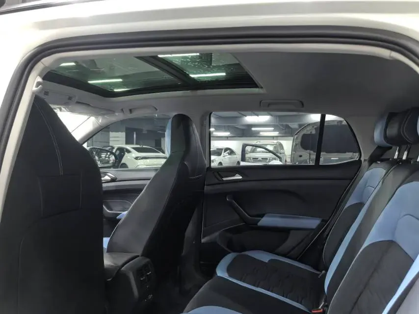 2025 Volkswagen Tharu 1.5L 110HP L4 6AT,autocango,china used car exporter,china ev exporter,chinese used car exporter,chinese used ev exporter