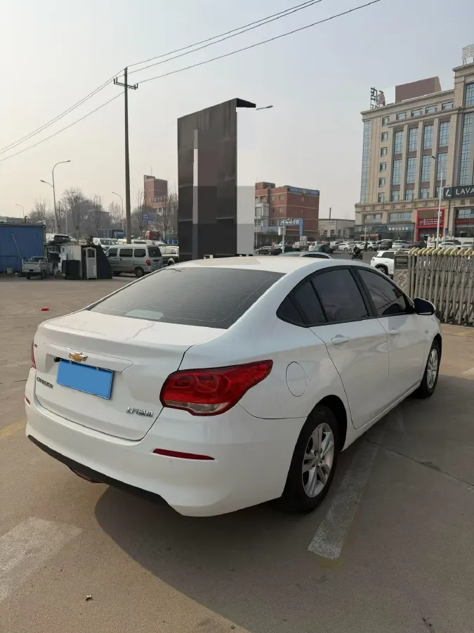 2016 Chevrolet Cavalier 1.5L 113HP L4 5MT,autocango,china used car exporter,china ev exporter,chinese used car exporter,chinese used ev exporter