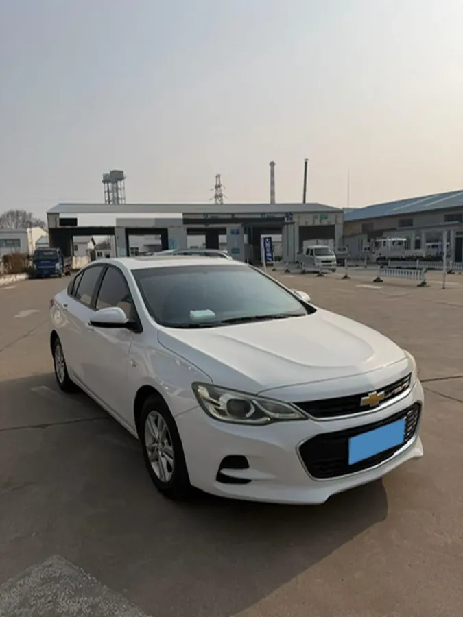 2016 Chevrolet Cavalier 1.5L 113HP L4 5MT,autocango,china used car exporter,china ev exporter,chinese used car exporter,chinese used ev exporter