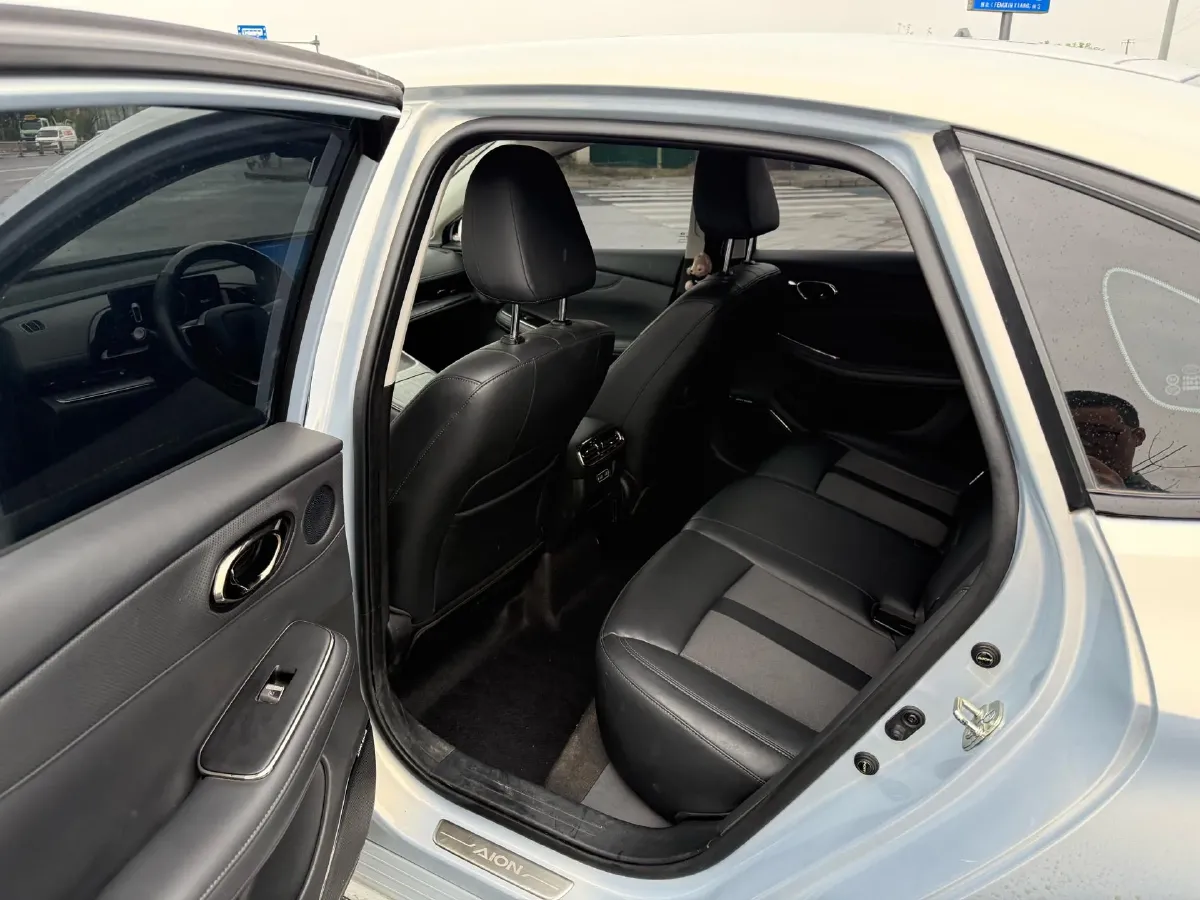 2024 Aion AION S MAX BEV 59.5KWH,autocango,china used car exporter,china ev exporter,chinese used car exporter,chinese used ev exporter