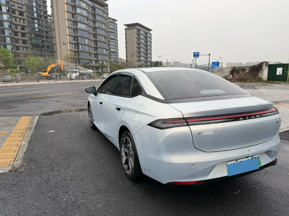 2024 Aion AION S MAX BEV 59.5KWH,autocango,china used car exporter,china ev exporter,chinese used car exporter,chinese used ev exporter