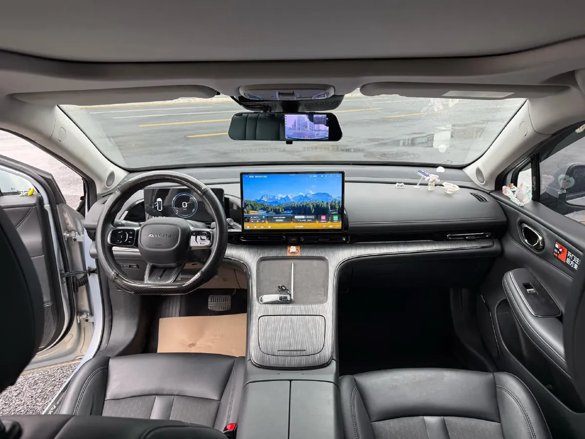 2024 Aion AION S MAX BEV 59.5KWH,autocango,china used car exporter,china ev exporter,chinese used car exporter,chinese used ev exporter