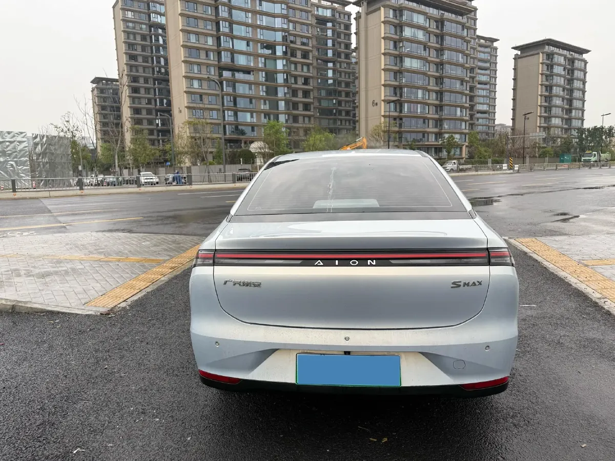 2024 Aion AION S MAX BEV 59.5KWH,autocango,china used car exporter,china ev exporter,chinese used car exporter,chinese used ev exporter