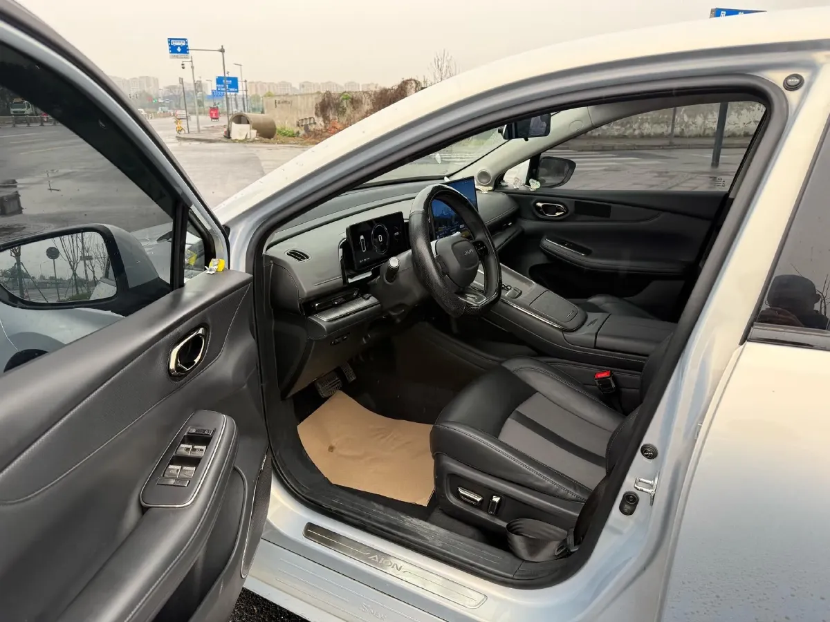 2024 Aion AION S MAX BEV 59.5KWH,autocango,china used car exporter,china ev exporter,chinese used car exporter,chinese used ev exporter