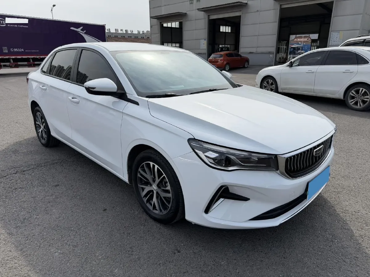 2022 Geely Emgrand 1.5L 114HP L4 CVT,autocango,china used car exporter,china ev exporter,chinese used car exporter,chinese used ev exporter