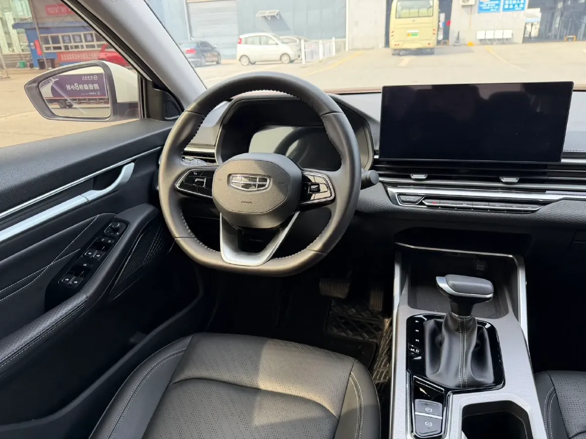 2022 Geely Emgrand 1.5L 114HP L4 CVT,autocango,china used car exporter,china ev exporter,chinese used car exporter,chinese used ev exporter