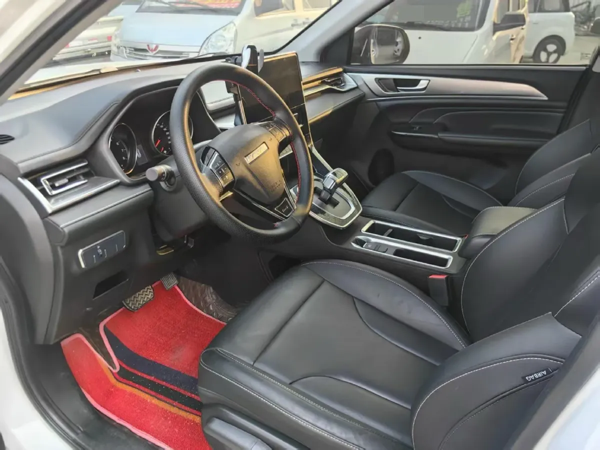 2022 Haval H6 1.5T 184HP L4 7DCT,autocango,china used car exporter,china ev exporter,chinese used car exporter,chinese used ev exporter