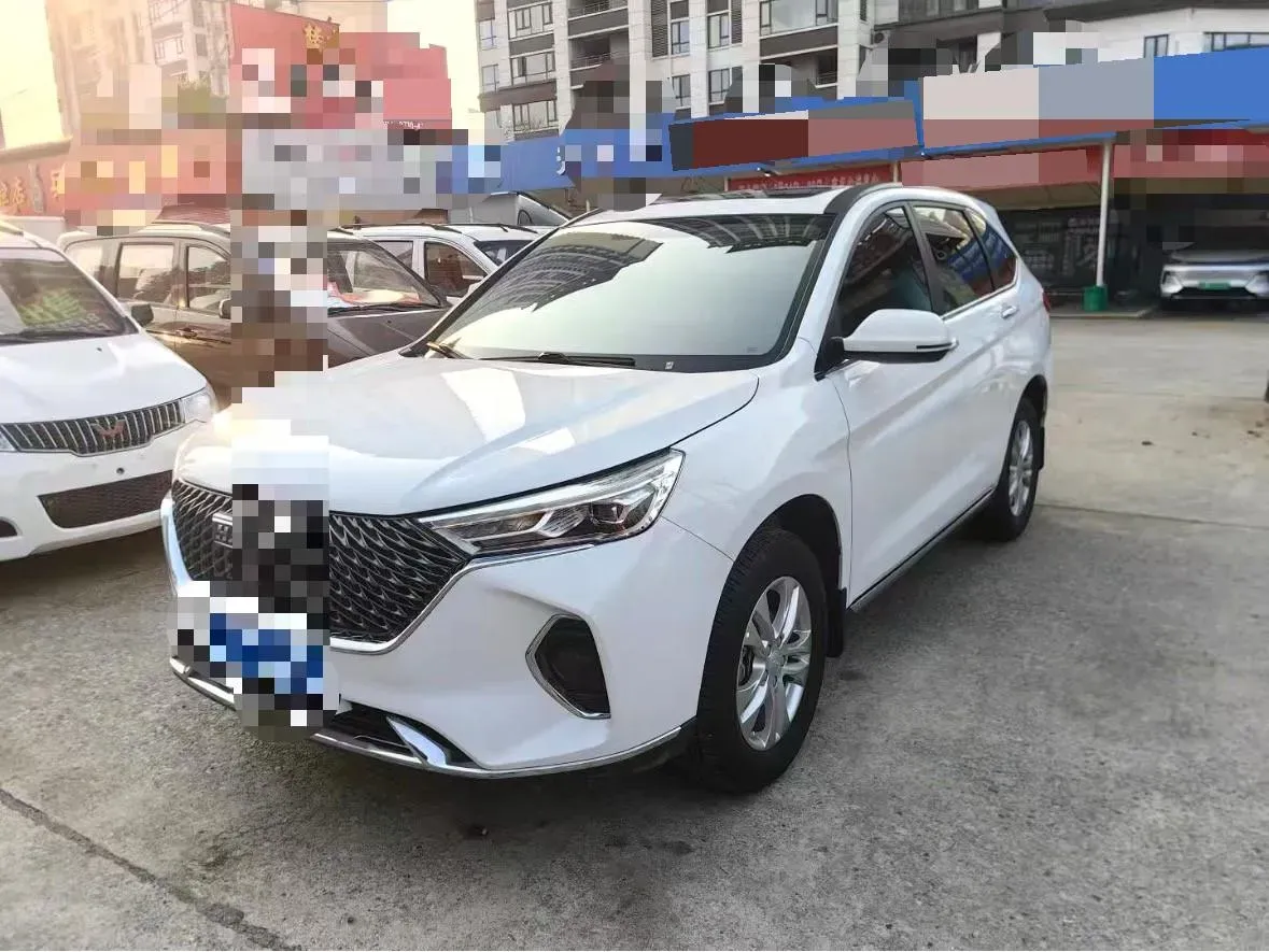 2022 Haval H6 1.5T 184HP L4 7DCT,autocango,china used car exporter,china ev exporter,chinese used car exporter,chinese used ev exporter